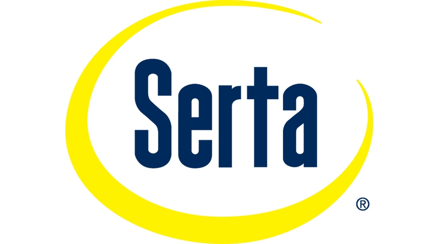 Logo Serta
